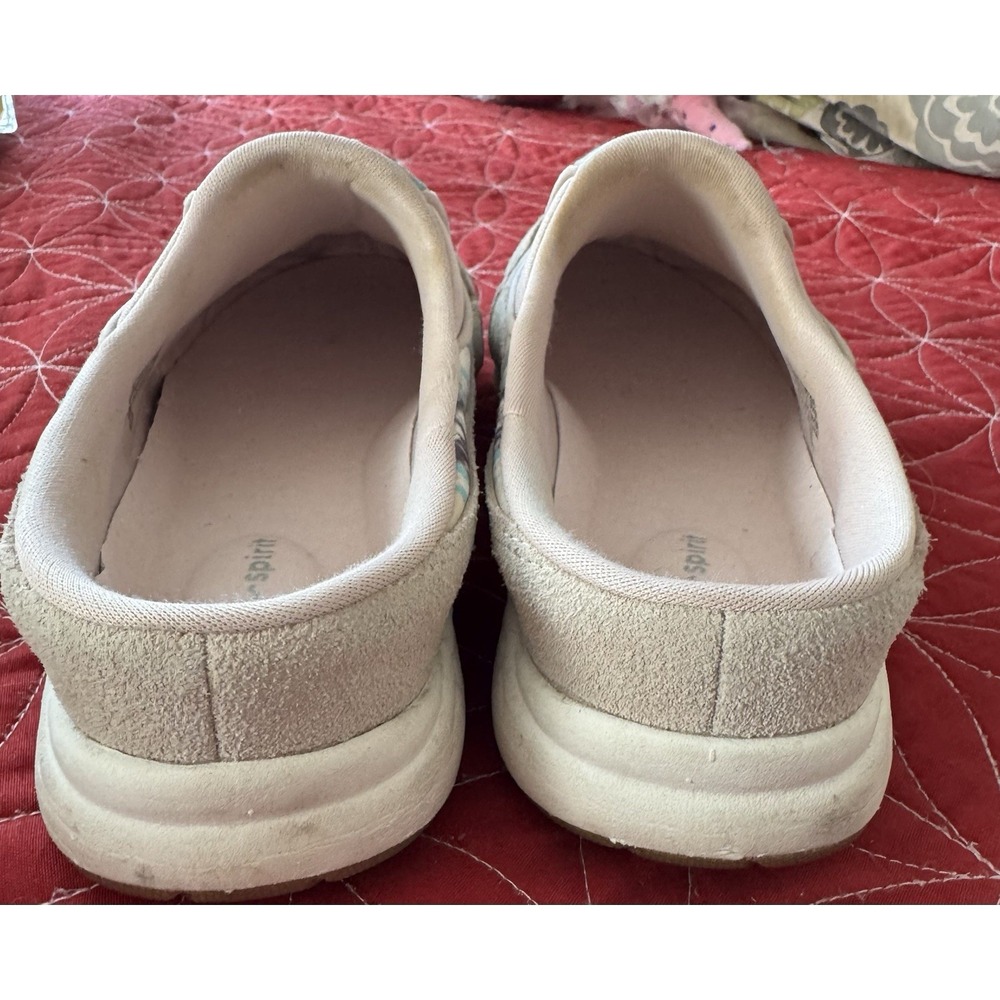 Easy Spirit Setraveltime294 Mules Women's Size 8.5 W Southwest Style - Picture 3 of 8